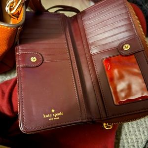 Kate Spade wallet